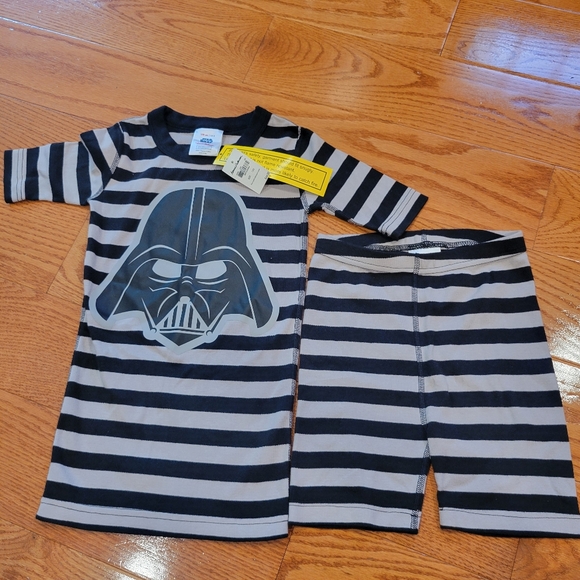 Hanna Andersson Other - NWT Hanna Andersson Star Wars Short Johns, Size 8